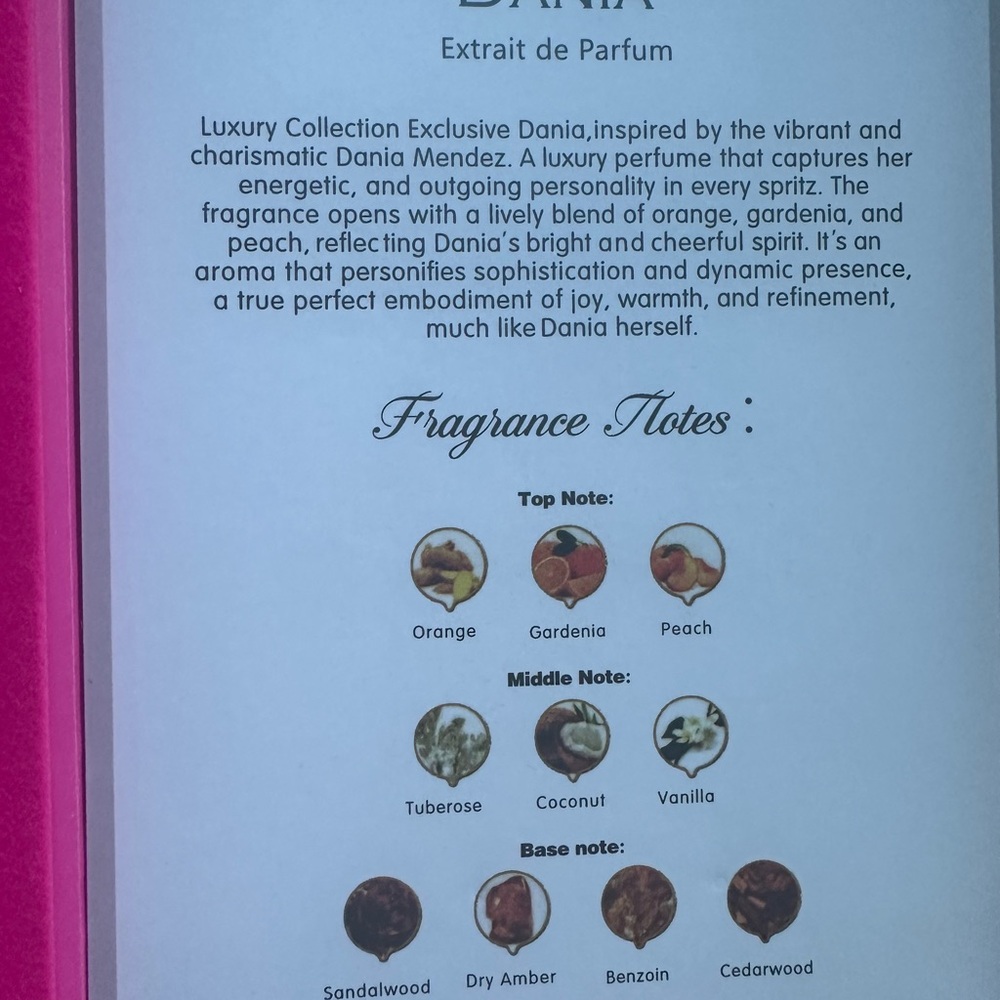Orientica Pink - Picture 4 of 4